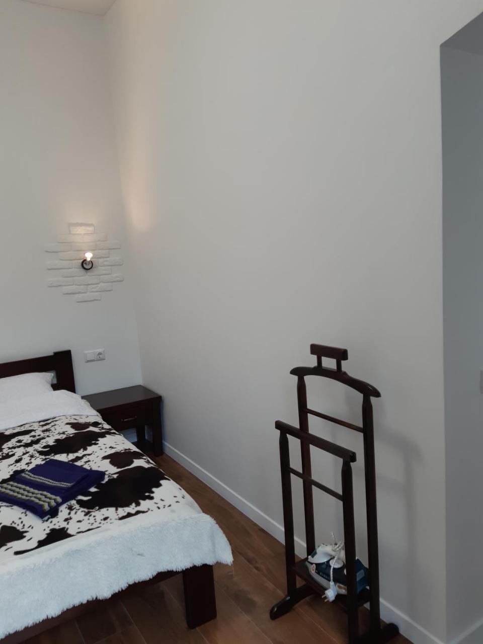 Transfer Apartment 利沃夫 外观 照片