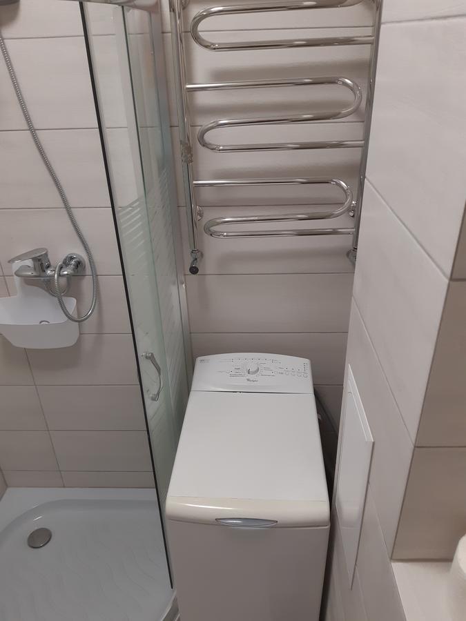 Transfer Apartment 利沃夫 外观 照片