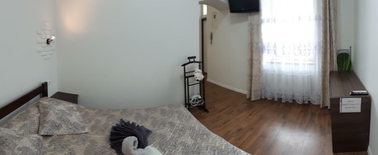 Transfer Apartment 利沃夫 外观 照片
